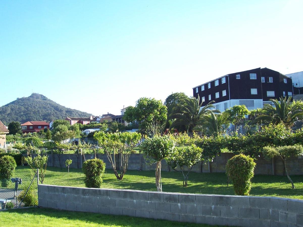 Apartamentos Blanco Y Negro A Guarda Εξωτερικό φωτογραφία