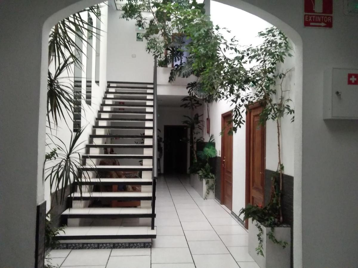 Apartamentos Blanco Y Negro A Guarda Εξωτερικό φωτογραφία
