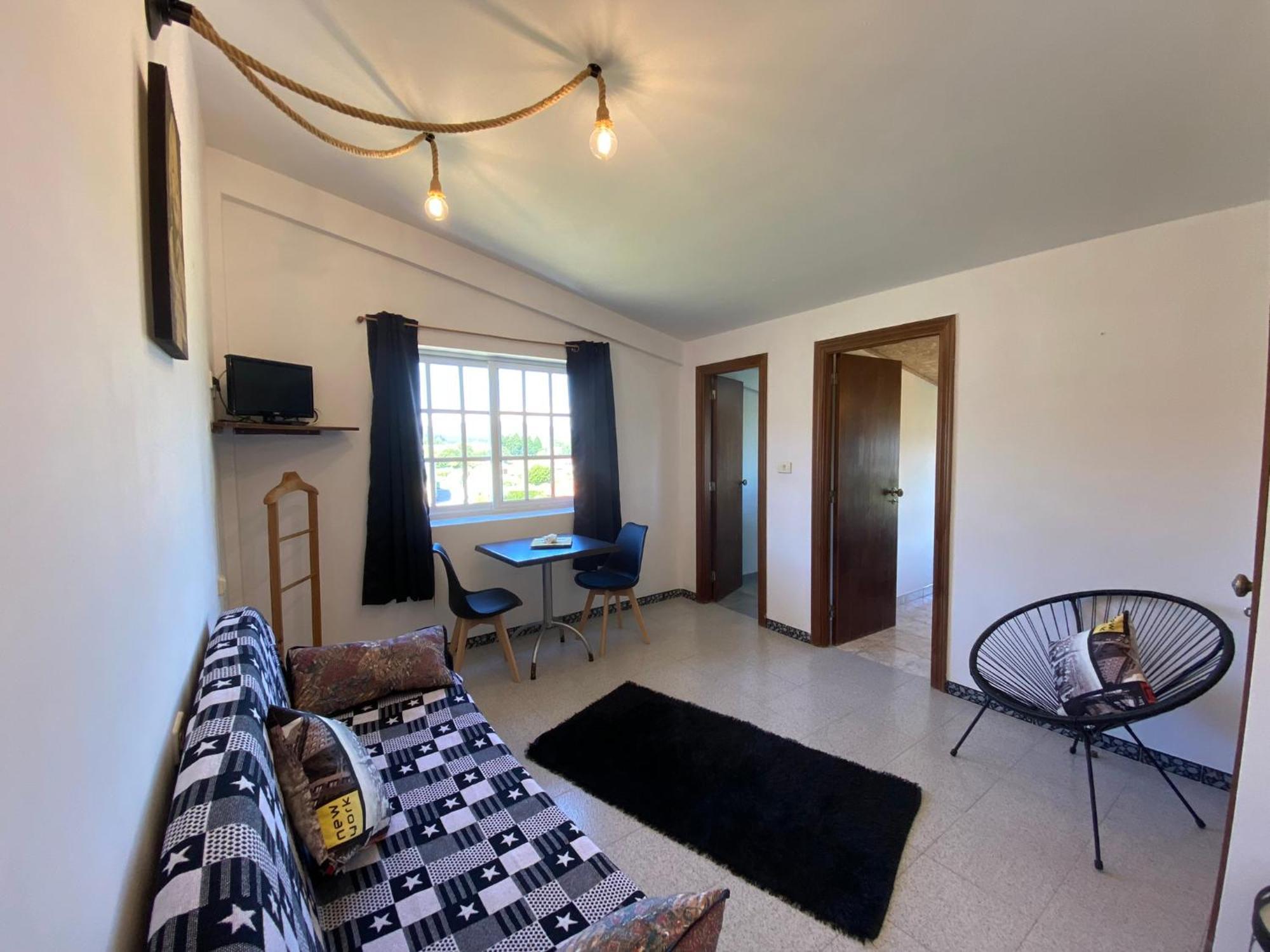 Apartamentos Blanco Y Negro A Guarda Εξωτερικό φωτογραφία