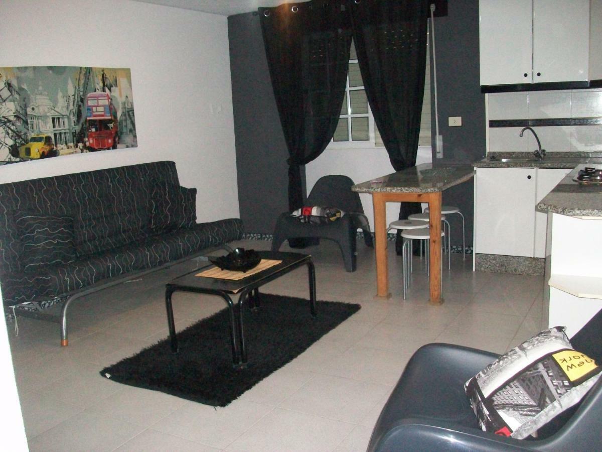 Apartamentos Blanco Y Negro A Guarda Εξωτερικό φωτογραφία